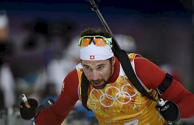 Benjamin Weger verpasst mit Schweizer Staffel den Diplomrang klar