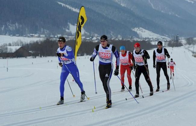 Der Internationale Gommerlauf (Archiv)