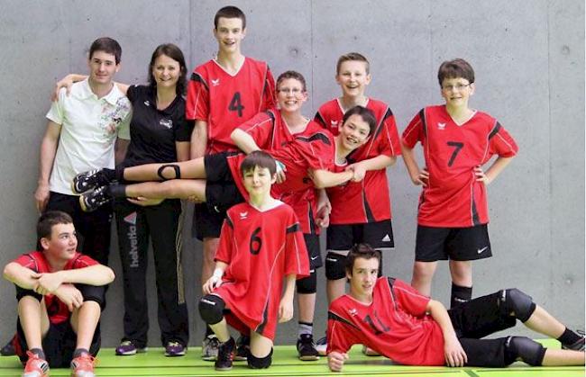 «Einer für alle und alle für Einen».