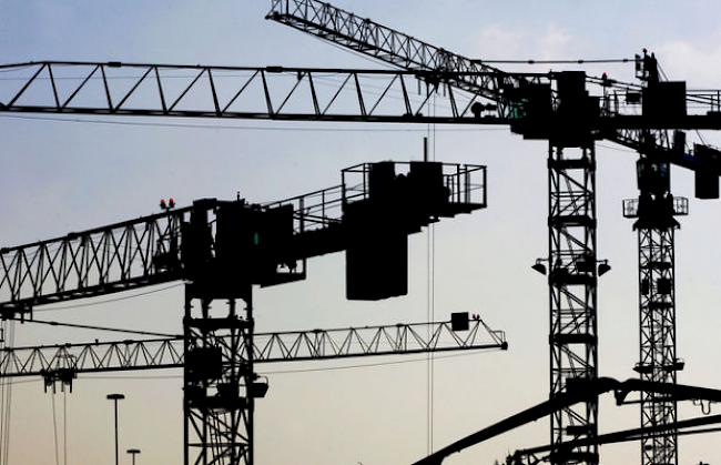 Die Lage im Wallis gestaltet sich speziell (Symbolbild)