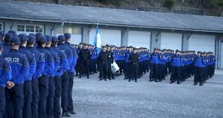 Die Polizeiakademie Savatan (Archiv)