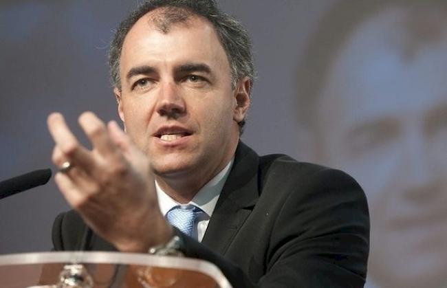 Für CVP-Präsident Christophe Darbellay hat Toni Brunner seine Glaubwürdigkeit verspielt.