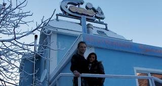 Wollen das &laquo;Sinbad&raquo; wieder zu alter Bl&uuml;te f&uuml;hren: Jasmina Perinotti (35) und Alexander Walther (32).