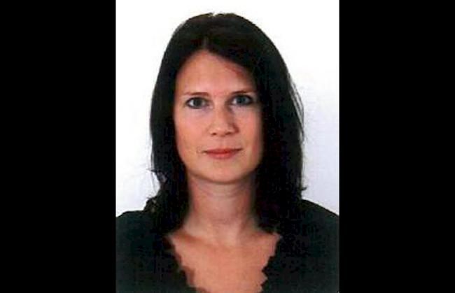 Julie Voide-Proske wurde zur neuen Richterin am Jugendgericht Sitten ernannt.