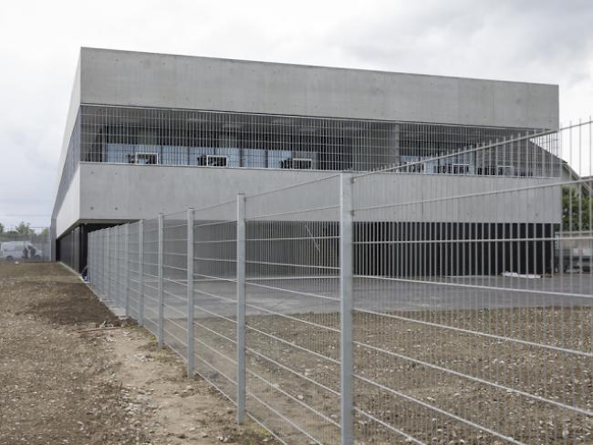 Die neue Justizvollzugsanstalt in Deitingen bei Solothurn (Archiv)