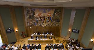 Im Fokus. Die Parteien werden in der heutigen Grossratssession auf die Wahlf&auml;lschungen im Oberwallis reagieren. 