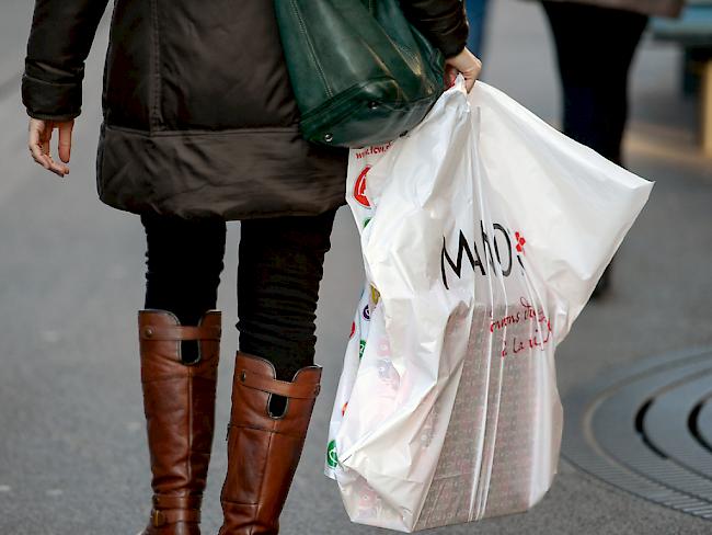 Stärkste Wachstumsstütze bleibt gemäss SECO der private Konsum