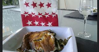 Wie w&auml;re es mit einer leichten Spinat-Lasagne?