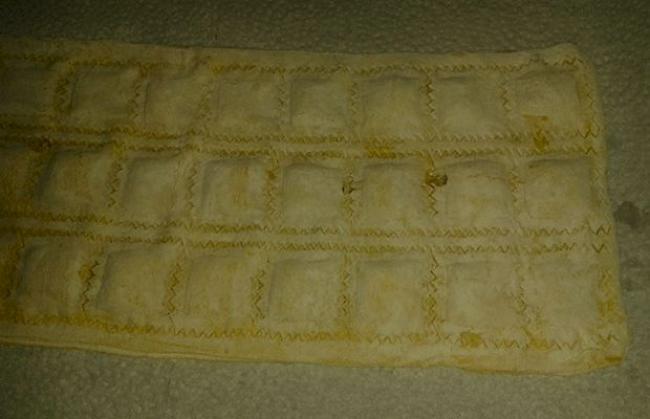 Ravioli selbstgemacht etwas Geduld und Fingerspitzengefühl ist gefragt.
