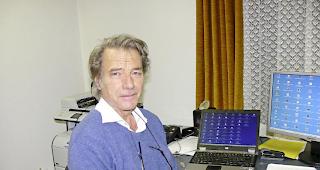 Reinhard Eyer, Wallis-Korrespondent SRF