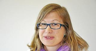 Angela Escher bei der Arbeit in Honduras f&uuml;r die Nichtregierungsorganisation &laquo;Peace Watch Switzerland&raquo;.