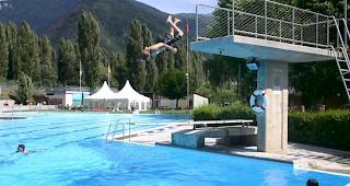 Wenig G&auml;ste und schlechtes Wetter &ndash; das Visper Schwimmbad schreibt tiefrote Zahlen. 