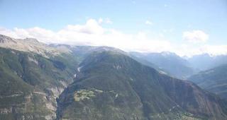 Im Oberwallis gilt die Fundst&auml;tte in Gamsen als die wichtigste.