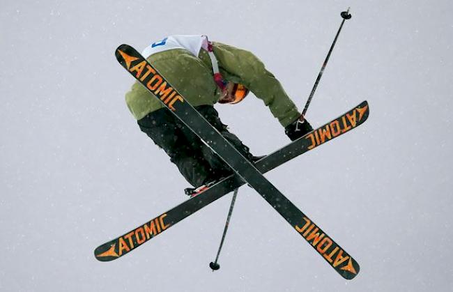 Yannic Lerjen in Aktion (Archiv).