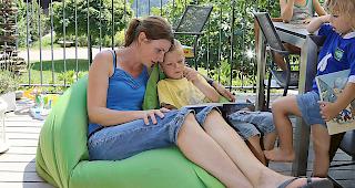 Das Hilfswerk Kovive sucht auch in diesem Jahr Gastfamilien aus dem Oberwallis.