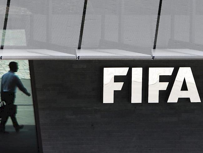 Der Film «House of Deceit» soll sich um die FIFA-Korruptionsskandale drehen.