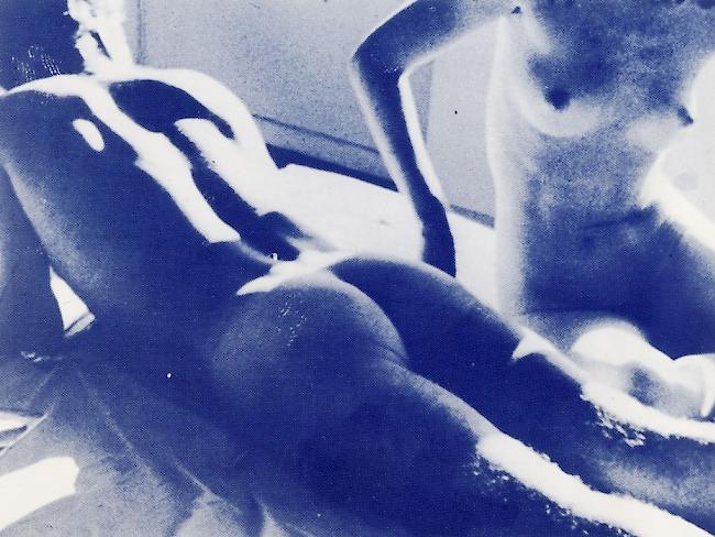 Andy Warhols "Blue Movie" ist Teil von Thomas Koerfers Sammlung und in der Ausstellung "Sinnliche Ungewissheit" im Zürcher Kunsthaus zu sehen (Handout)