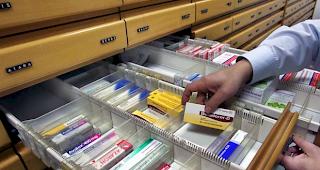 Im Oberwallis finden Sie viele Apotheken.