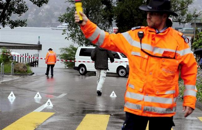 Die Polizeinummern sind mit einem Klick zur Stelle.