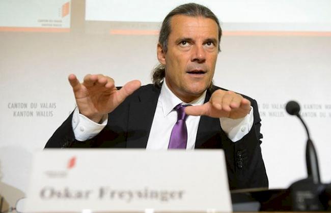Die WBK hat am Donnerstag eine Motion von Oskar Freysinger zur Ablehnung empfohlen.