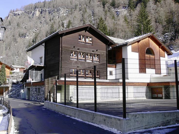 Schulhausstreit in Herbriggen 1815.ch