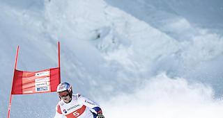 Didier D&eacute;fago: &laquo;Eine WM-Medaille w&auml;re ein grossartiger Abschluss meiner Karriere.&raquo;