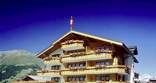 Das Hotel &laquo;des Alpes&raquo; verwandelt sich schon bald in die &laquo;Wohnresidenz Sankt Jakob&raquo;.