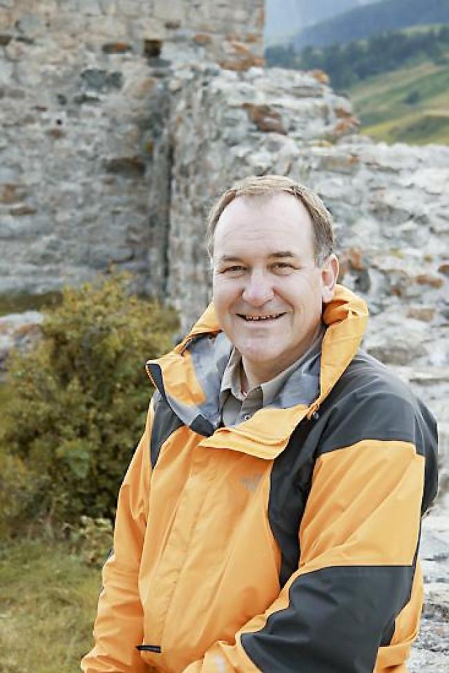 Pierre Lehmann, Direktor Sport Ferien Resort Fiesch
