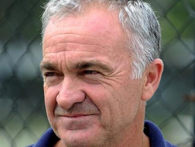 Wally Masur InterimsCaptain der Australier 1815.ch