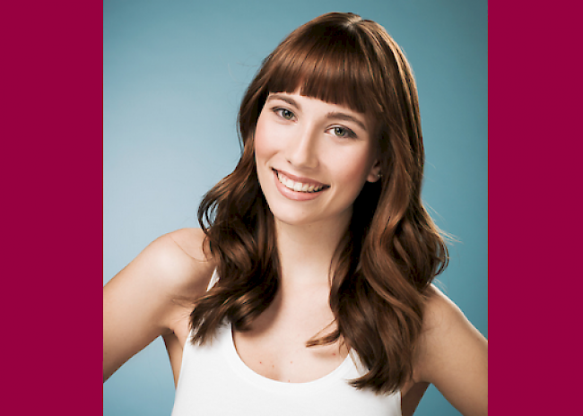 Chiara Kummer aus Brig-Glis