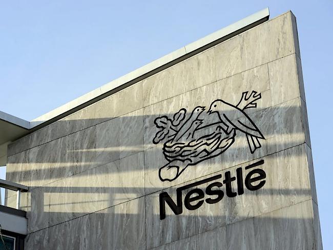 Nestlé fand seinen neuen Finanzchef in Japan
