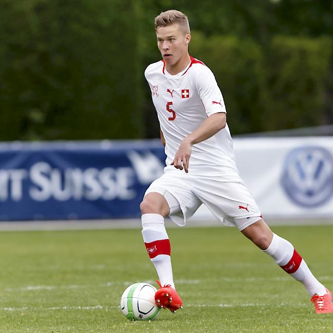 Ein weiterer Schweizer Bundesliga-Legionär: Nico Elvedi