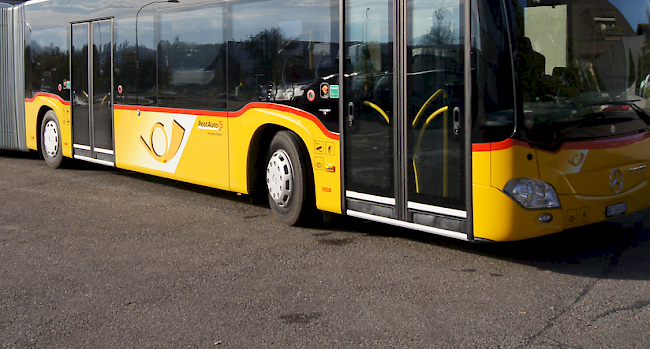 Postauto Schweiz AG