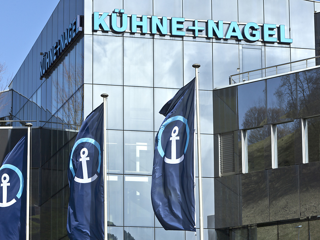 Kühne+Nagel übernimmt USamerikanischen Logistikspezialisten 1815.ch