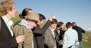 Literaturfestival Leukerbad