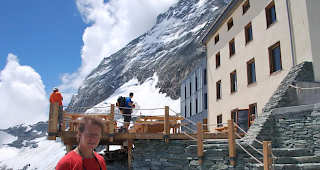 H&ouml;rnlih&uuml;tte Zermatt Matterhorn