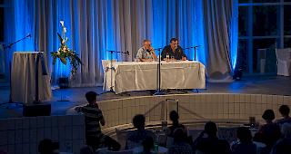 David Grosmann und Thomas Sarbacher