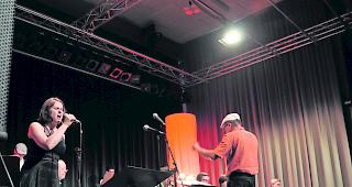 H&ouml;hepunkt. Konzert begeisterte die Zuh&ouml;rer am Samstag. 