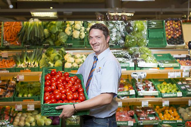 Stanislav Kardum ist neuer Geschäftsführer des Coop Zermatt.