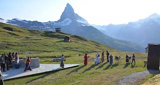 Premiere &laquo;The Matterhorn Story&raquo;