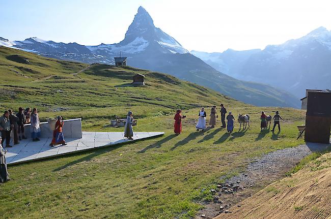 Premiere «The Matterhorn Story»