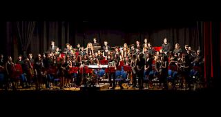 Das Jugendorchester GMO Giovani Musicisti Ossolani