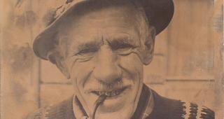 Das Bellwalder Dorforiginal Felix Kamil.