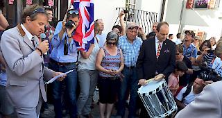 Grosses Interesse am Walk of Climb in Zermatt