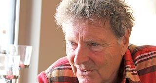 Optimistisch. Jochen Dries.