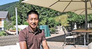 Chhokpa Sherpa war mittendrin, als in Nepal die Erde bebte.