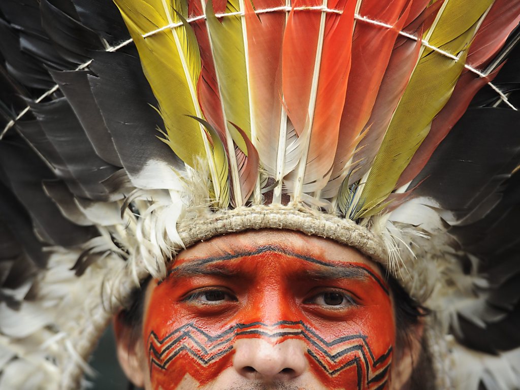 Amazonas-Gruppen und andere Ureinwohner Amerikas sind kaum verwandt