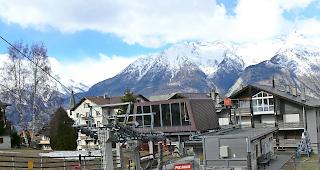 Zusammenschluss? In der Gemeinde Unterb&auml;ch denkt man &uuml;ber eine Bahnfusion nach.