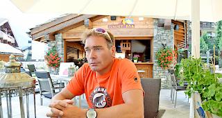 Anjan Truffer ist Rettungschef bei der Air Zermatt.