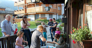 Der Flanier&rsquo; Abund war erneut ein voller Erfolg. Gr&auml;chen